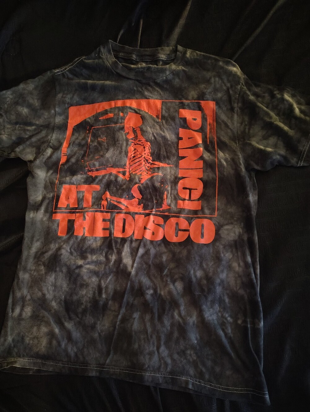 Panic At The Disco T-shirt   Size S